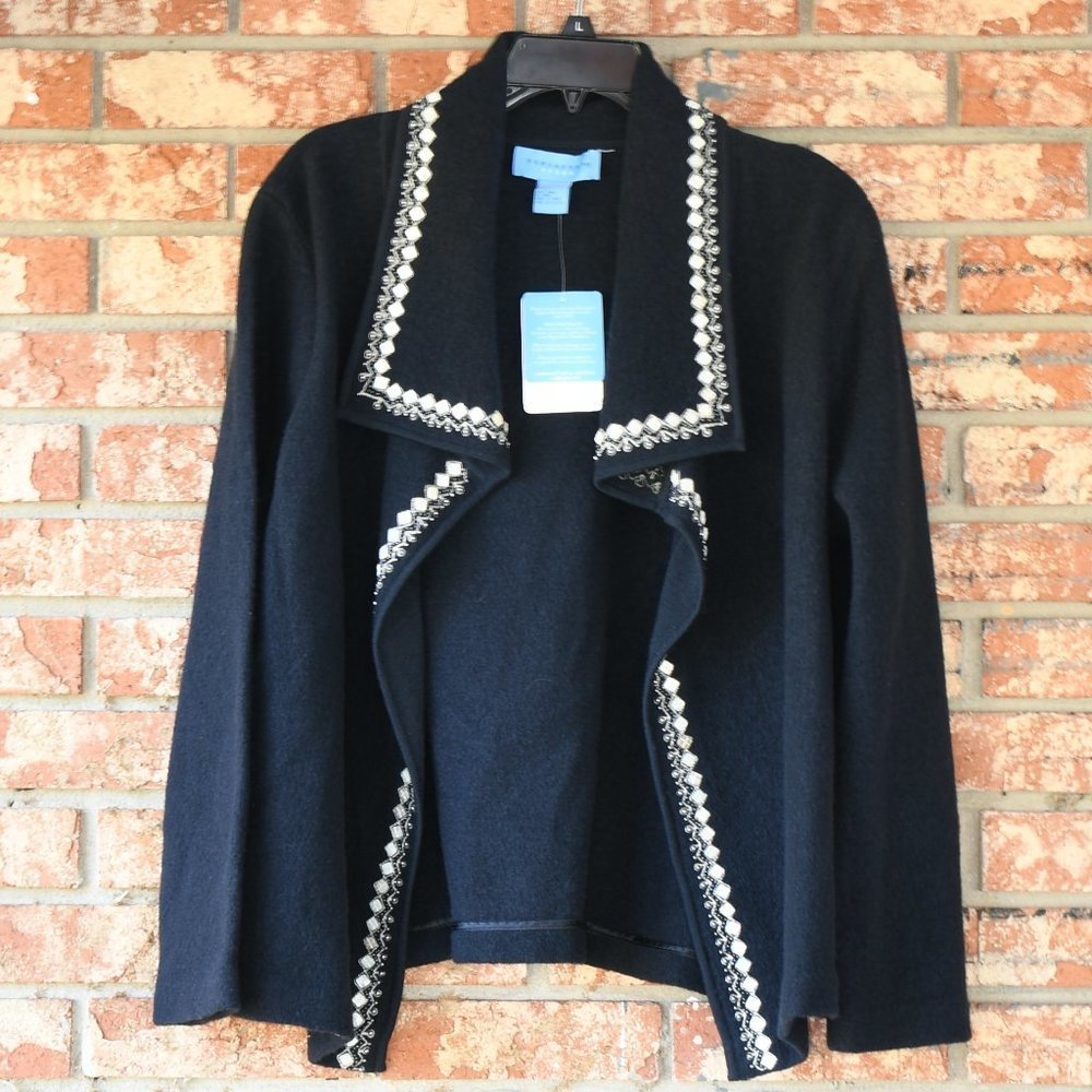 𝅺DONCASTER Sport Wool Wrap/Jacket